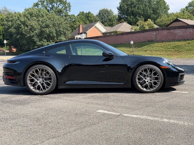 2023 Porsche 911 Carrera