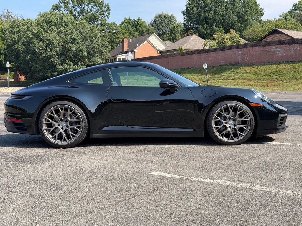 2023 Porsche 911 Carrera