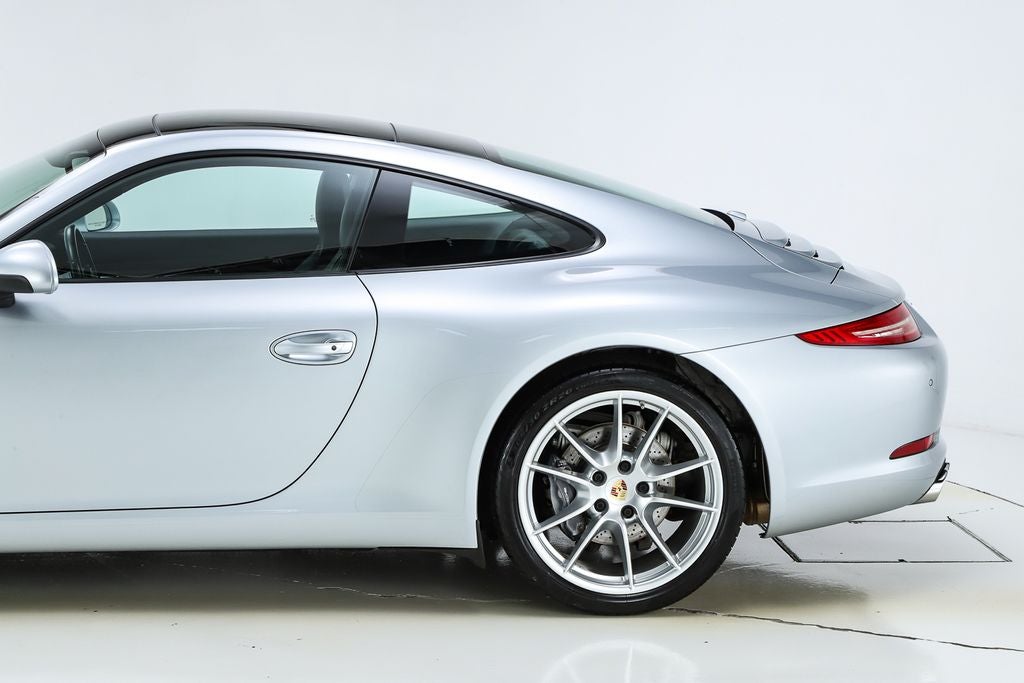 2016 Porsche 911 Carrera