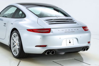 2016 Porsche 911 Carrera