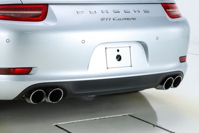 2016 Porsche 911 Carrera