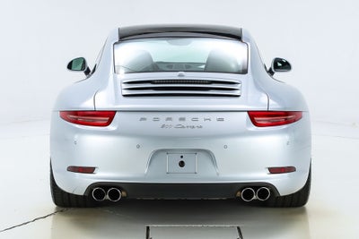 2016 Porsche 911 Carrera