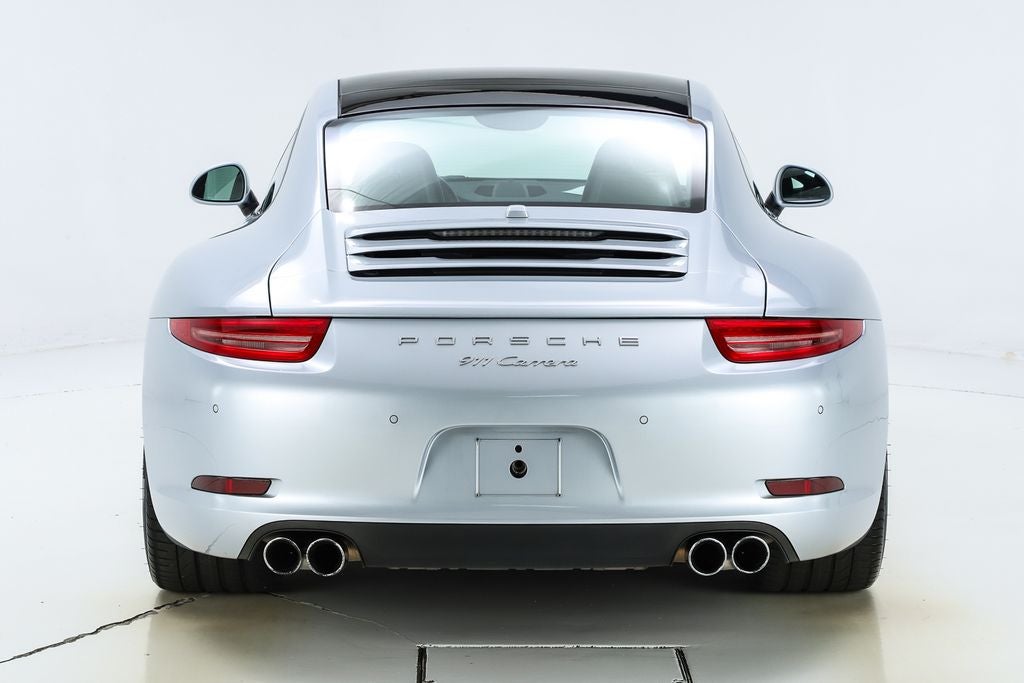 2016 Porsche 911 Carrera