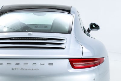 2016 Porsche 911 Carrera