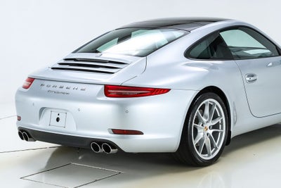 2016 Porsche 911 Carrera