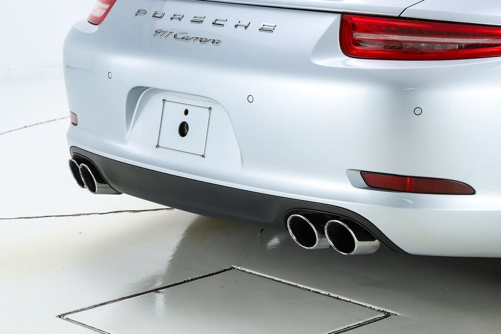 2016 Porsche 911 Carrera