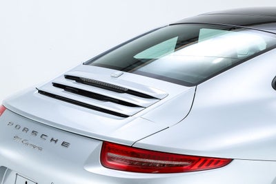 2016 Porsche 911 Carrera