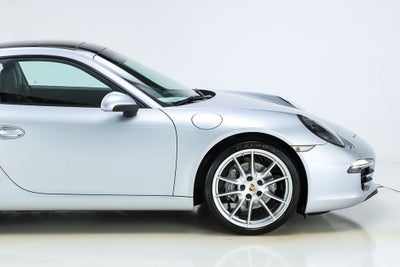 2016 Porsche 911 Carrera