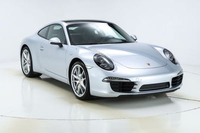 2016 Porsche 911 Carrera