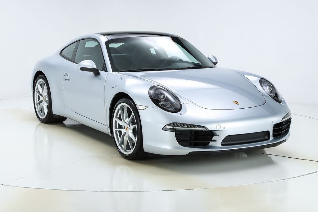 2016 Porsche 911 Carrera