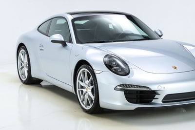 2016 Porsche 911 Carrera