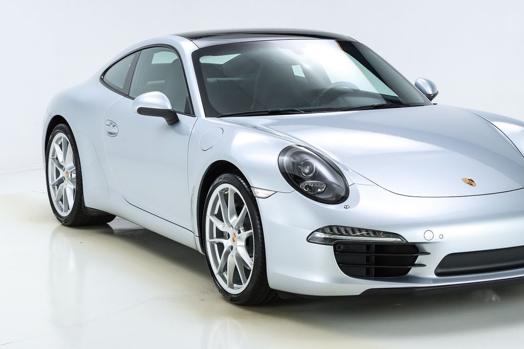 2016 Porsche 911 Carrera