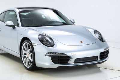 2016 Porsche 911 Carrera