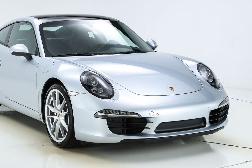 2016 Porsche 911 Carrera