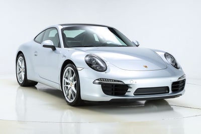 2016 Porsche 911 Carrera