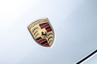 2016 Porsche 911 Carrera