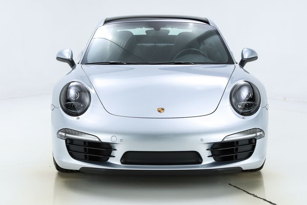 2016 Porsche 911 Carrera