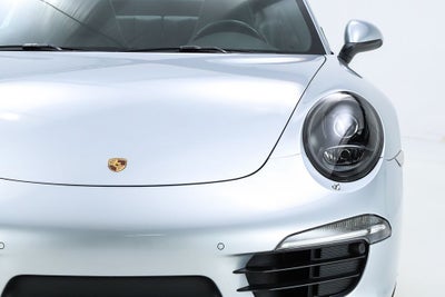 2016 Porsche 911 Carrera