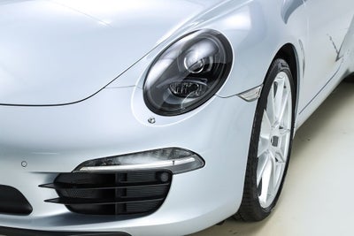 2016 Porsche 911 Carrera