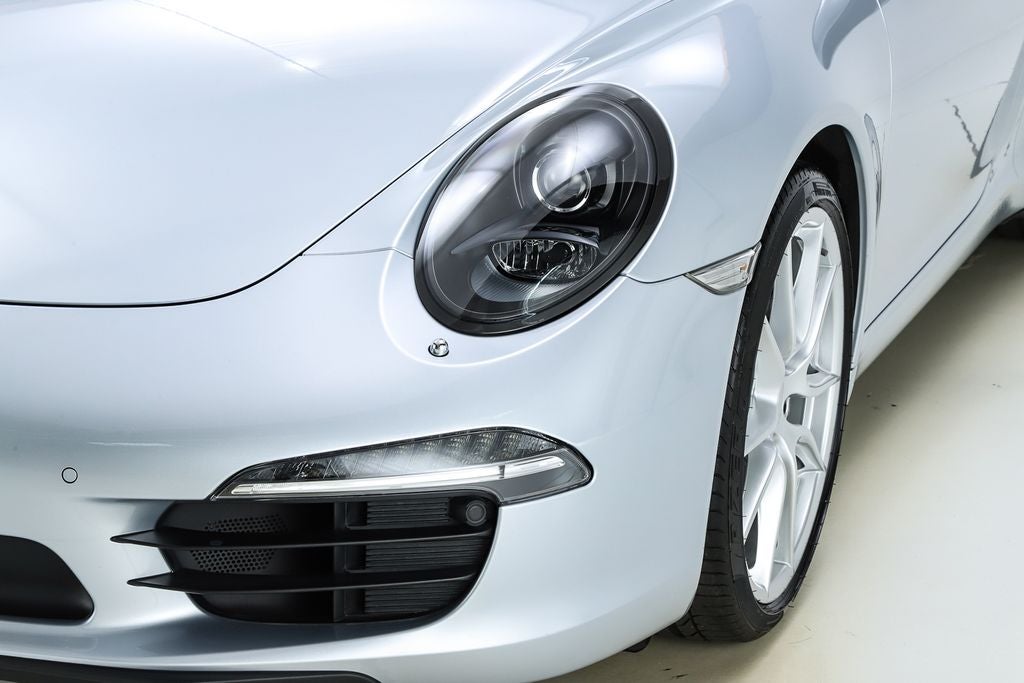 2016 Porsche 911 Carrera