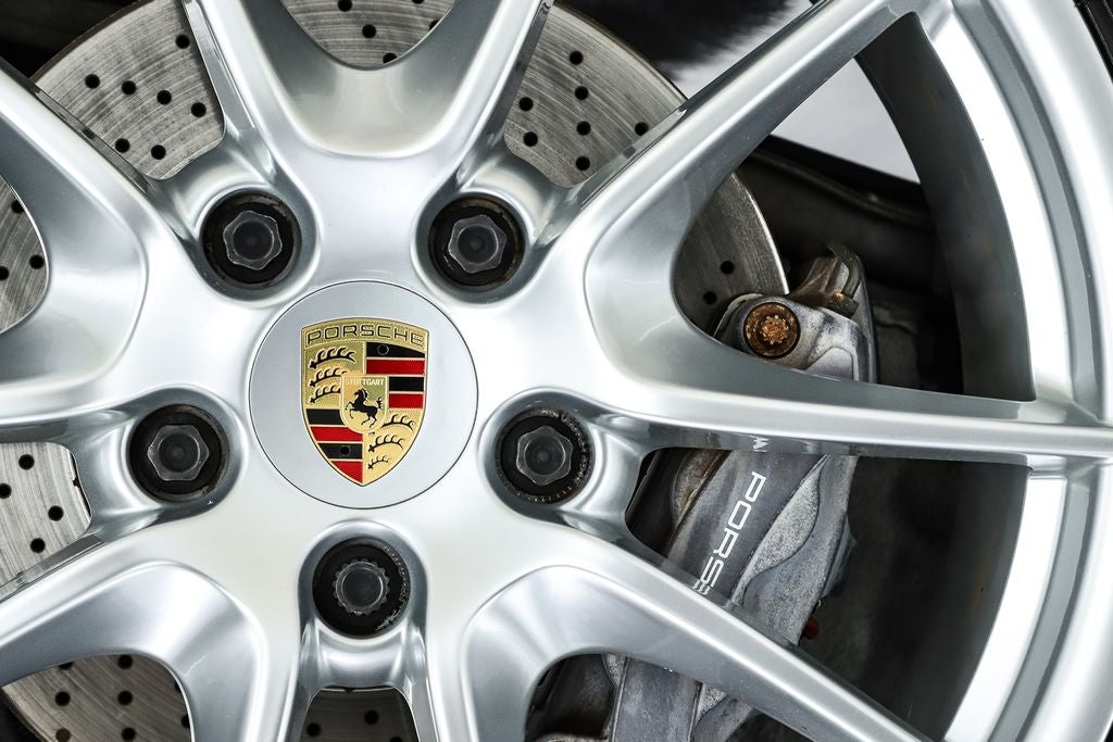 2016 Porsche 911 Carrera