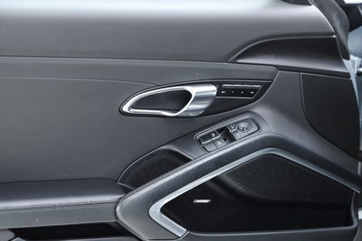 2016 Porsche 911 Carrera