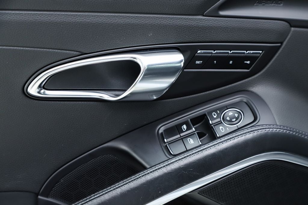 2016 Porsche 911 Carrera