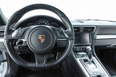 2016 Porsche 911 Carrera