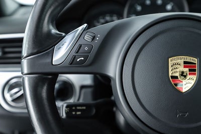 2016 Porsche 911 Carrera