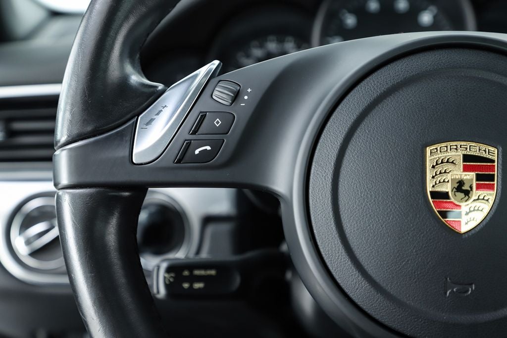 2016 Porsche 911 Carrera