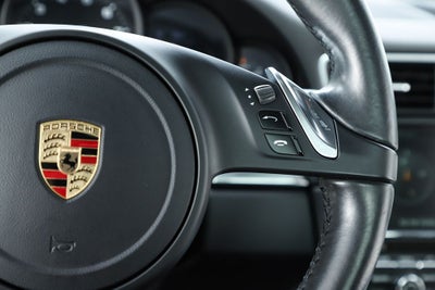 2016 Porsche 911 Carrera