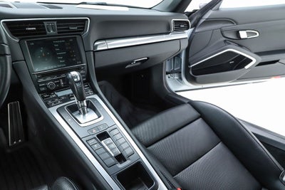 2016 Porsche 911 Carrera