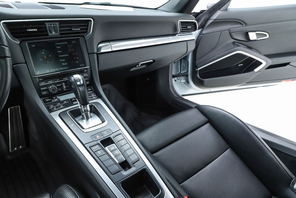 2016 Porsche 911 Carrera