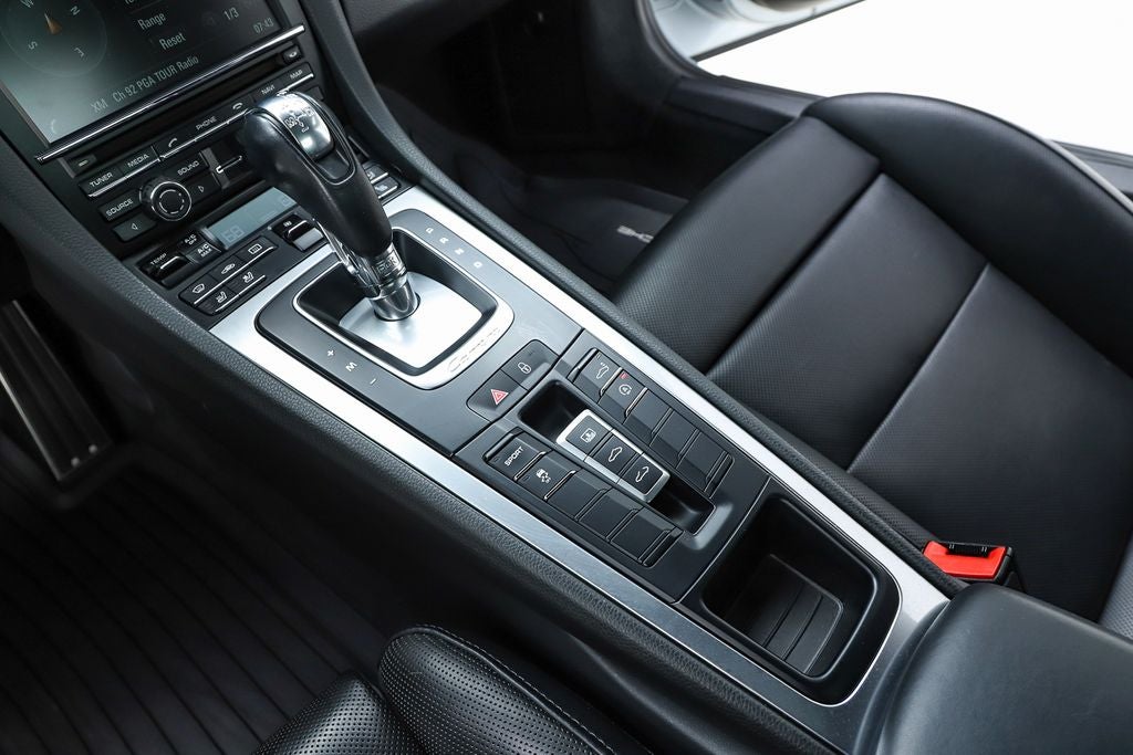 2016 Porsche 911 Carrera