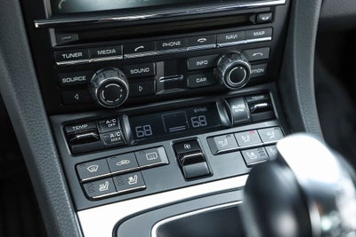 2016 Porsche 911 Carrera