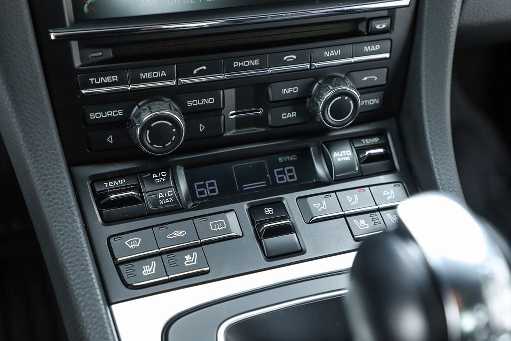 2016 Porsche 911 Carrera