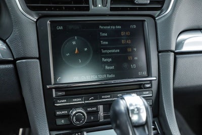 2016 Porsche 911 Carrera