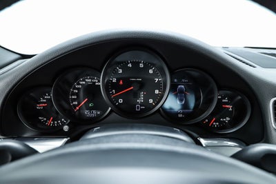 2016 Porsche 911 Carrera