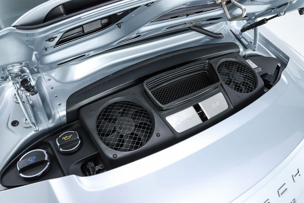 2016 Porsche 911 Carrera