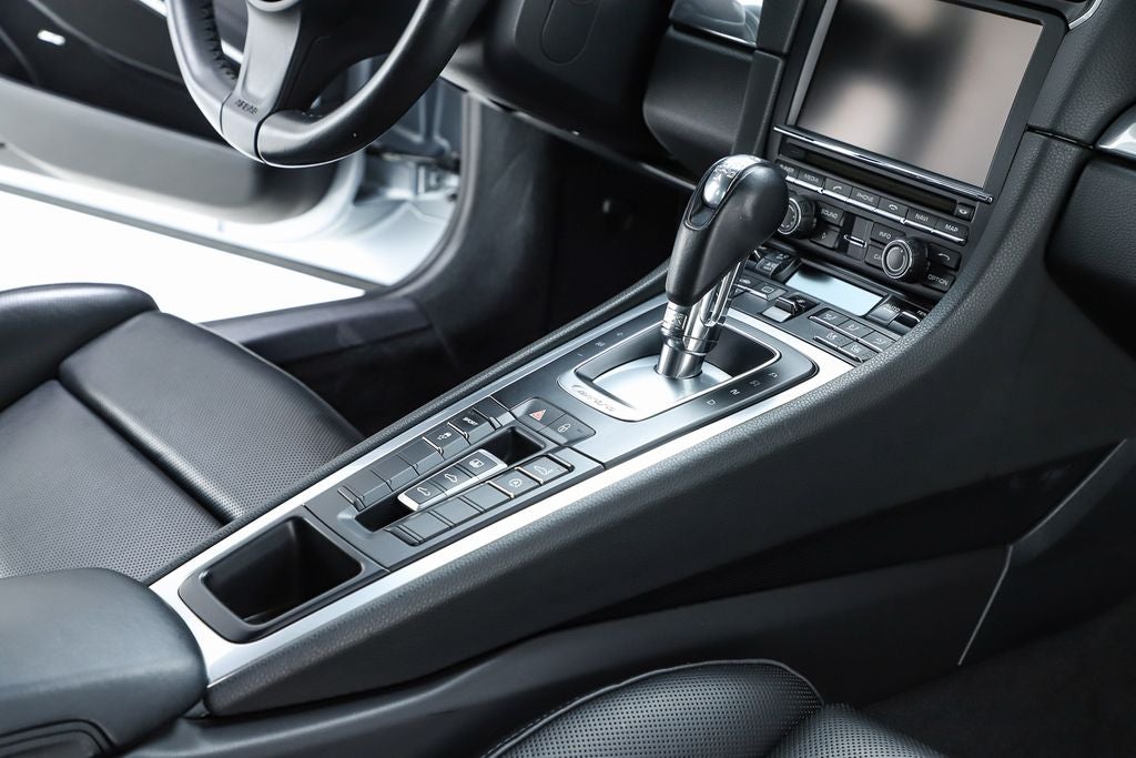 2016 Porsche 911 Carrera