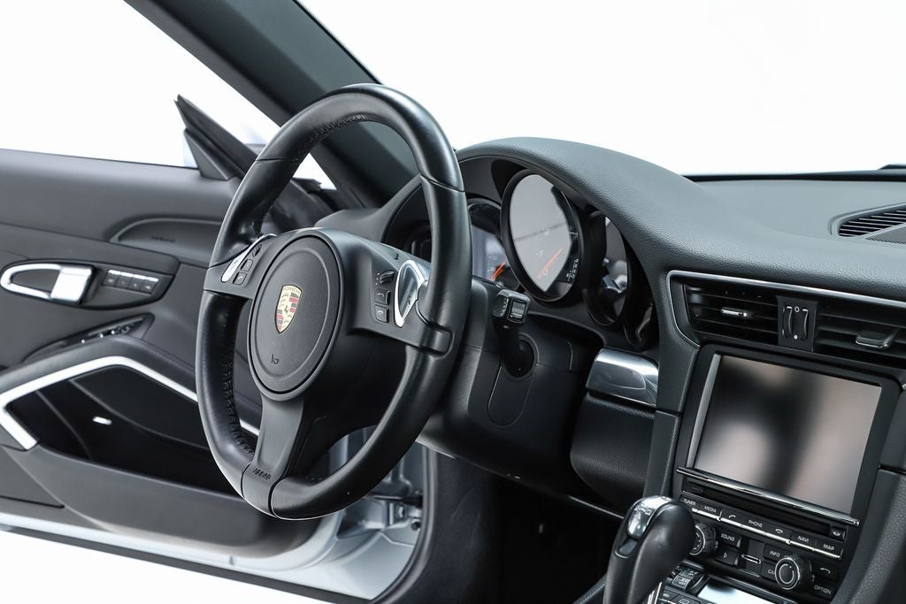 2016 Porsche 911 Carrera