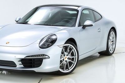 2016 Porsche 911 Carrera