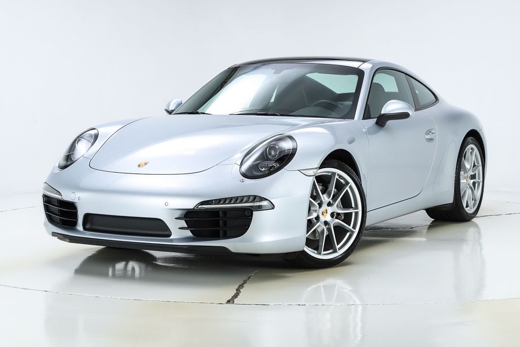 2016 Porsche 911 Carrera