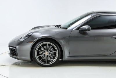 2021 Porsche 911 Carrera