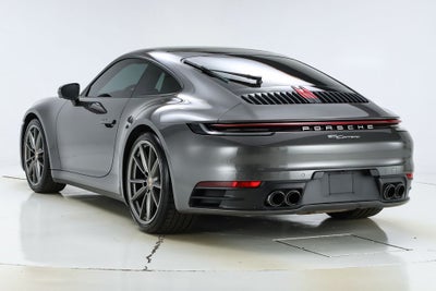 2021 Porsche 911 Carrera