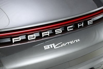 2021 Porsche 911 Carrera