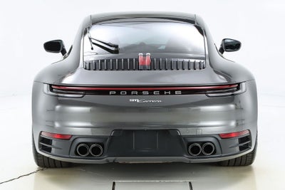 2021 Porsche 911 Carrera