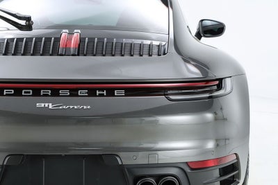 2021 Porsche 911 Carrera