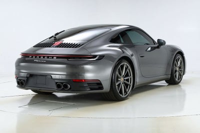 2021 Porsche 911 Carrera