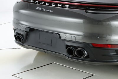 2021 Porsche 911 Carrera